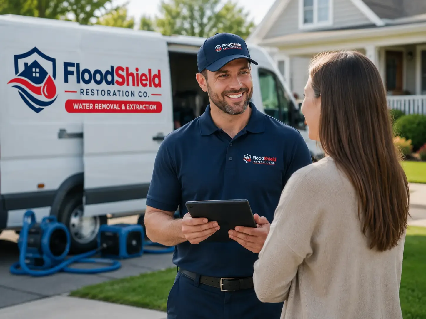 Flood Damage Restoration Roberts, WI FAQs